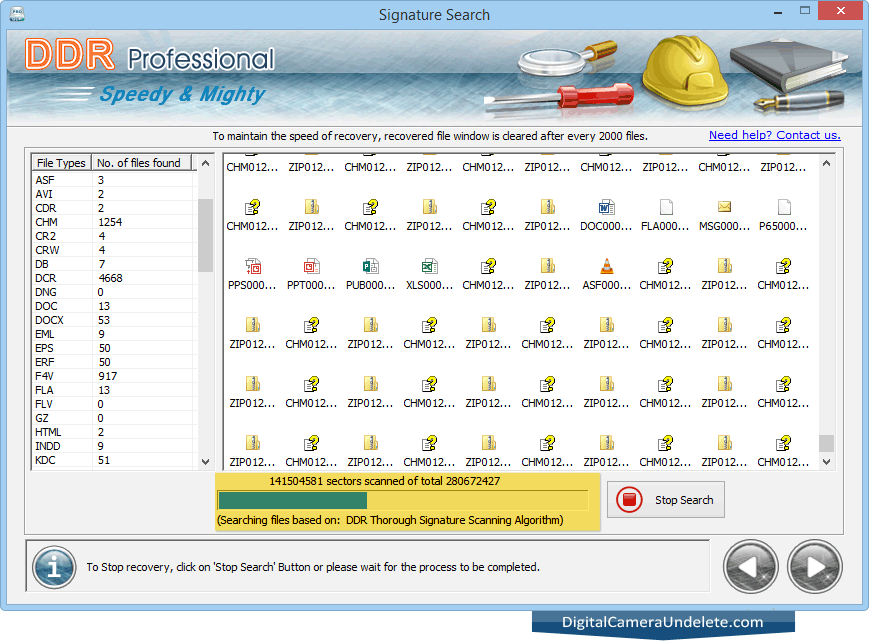 Professional - Data Recovery Software software