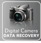 Digital Camera Data Recovery