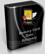 Memory Card Data Recovery Package