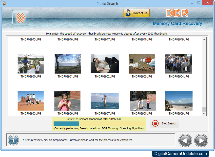 Mac Memory Card Data Recovery Software 5.4.1.2 full