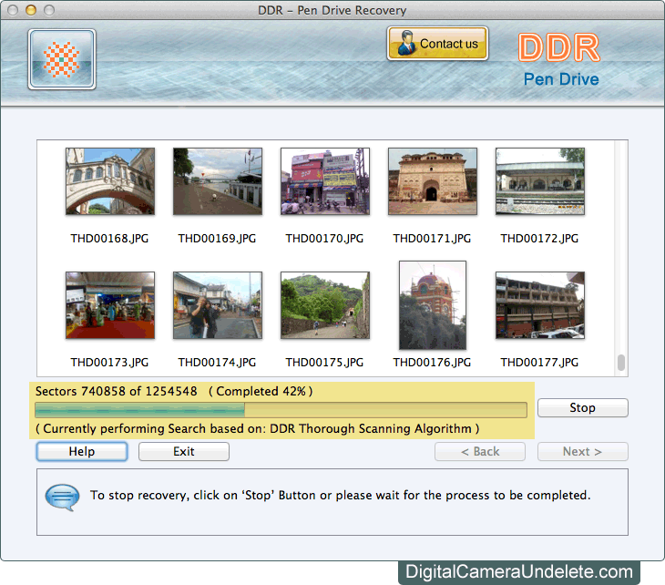 Mac Pen Drive Data Recovery Software 5.4.1.2 full
