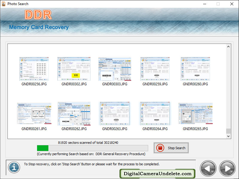 Memory Card Files Undelete Windows 11 download