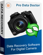 Digital Camera Data Recovery Software