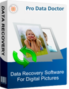 Digital Pictures Recovery Software