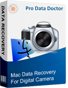 MAC Digital Camera Data Recovery Software