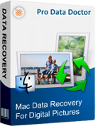 MAC Photo Recovery Software