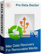 MAC Removable Media Data Recovery