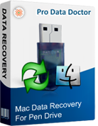 MAC Pen Drive Data Recovery Software