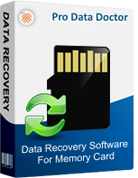 Memory Card Data Recovery Software